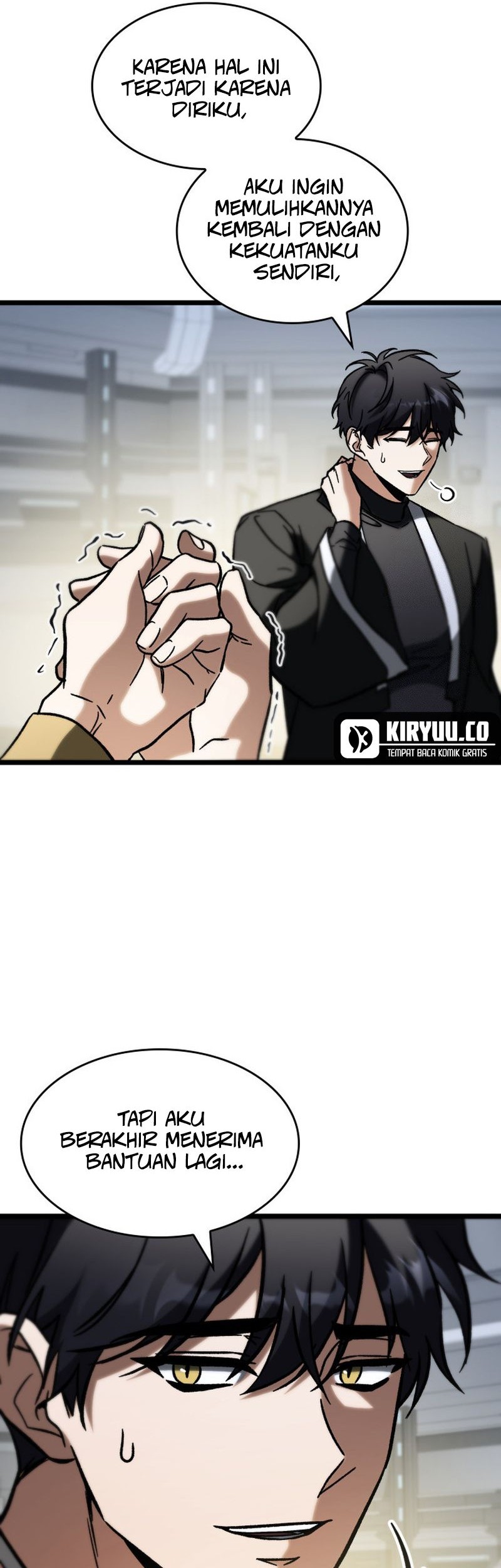 F-Class Destiny Hunter Chapter 90 - halaman 17
