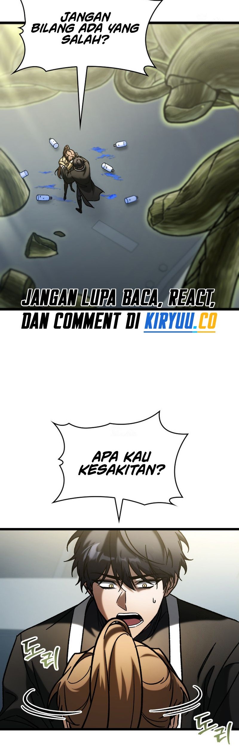 F-Class Destiny Hunter Chapter 90 - halaman 19