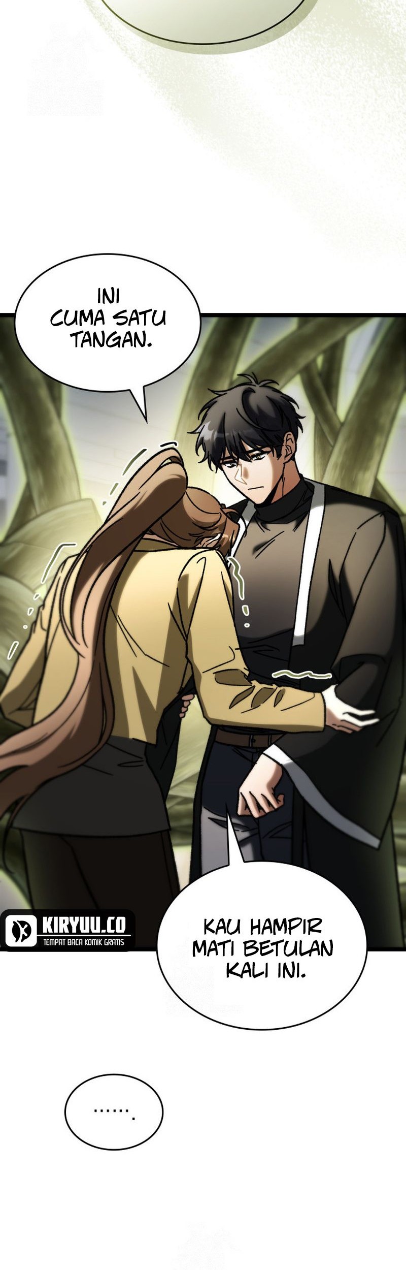 F-Class Destiny Hunter Chapter 90 - halaman 21