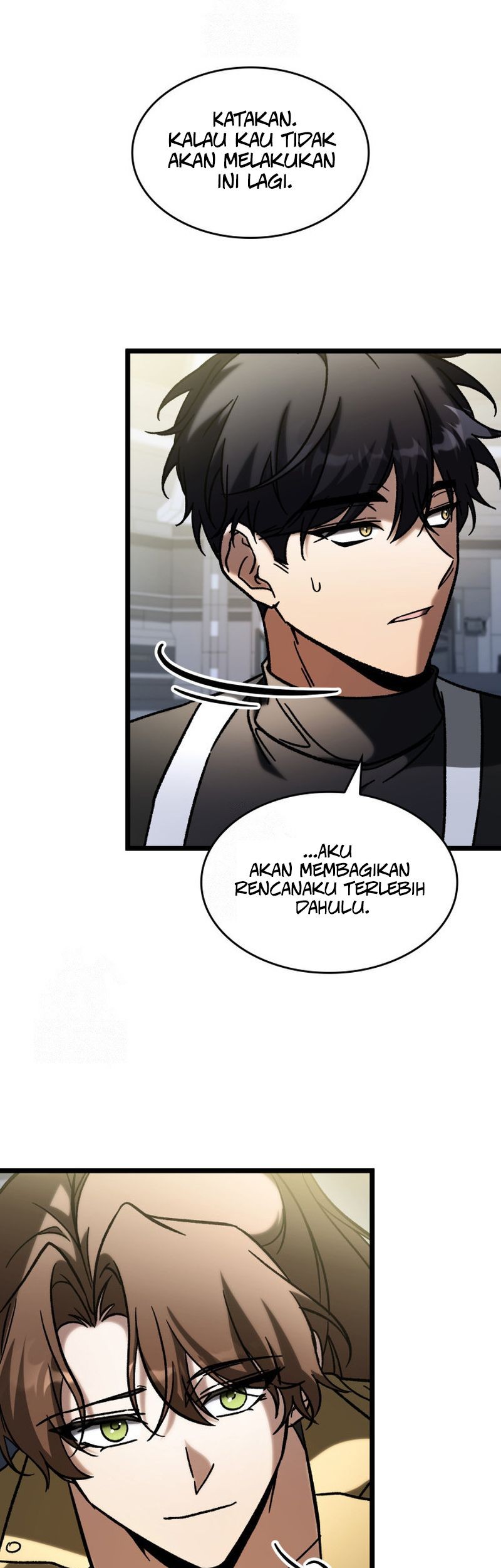F-Class Destiny Hunter Chapter 90 - halaman 22