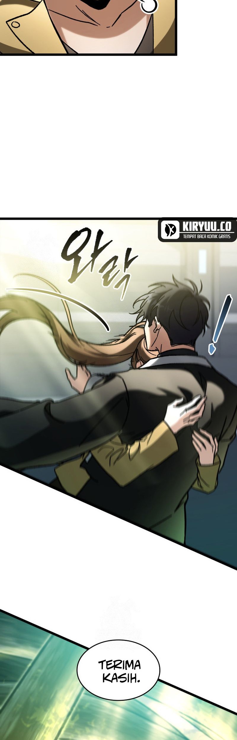 F-Class Destiny Hunter Chapter 90 - halaman 23