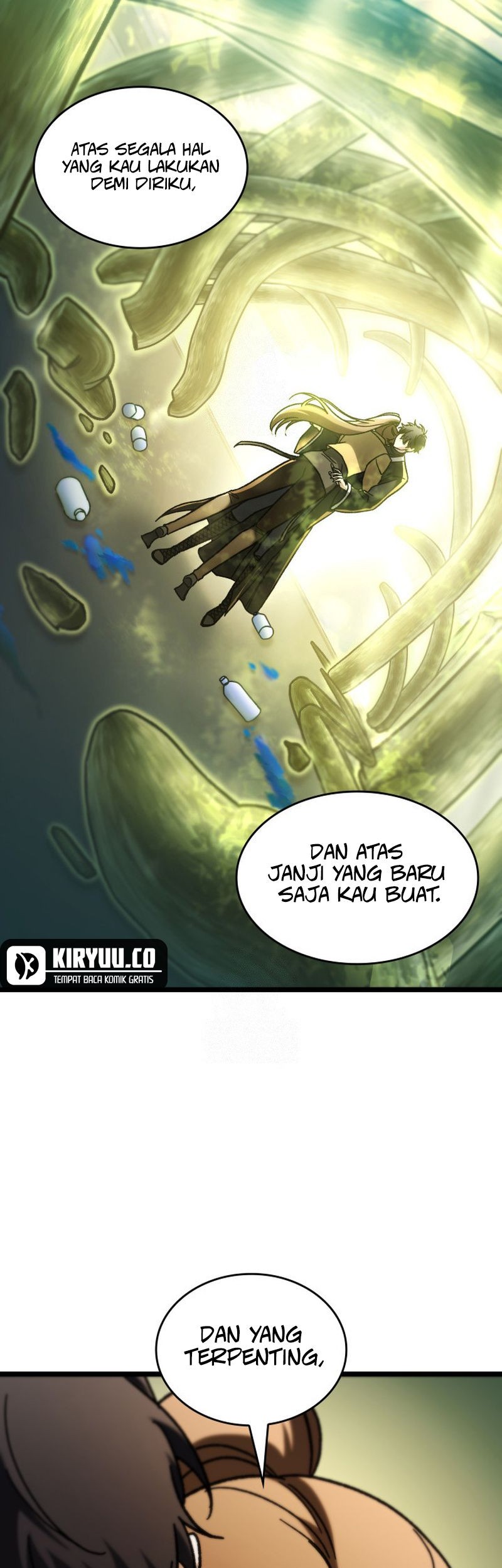 F-Class Destiny Hunter Chapter 90 - halaman 24