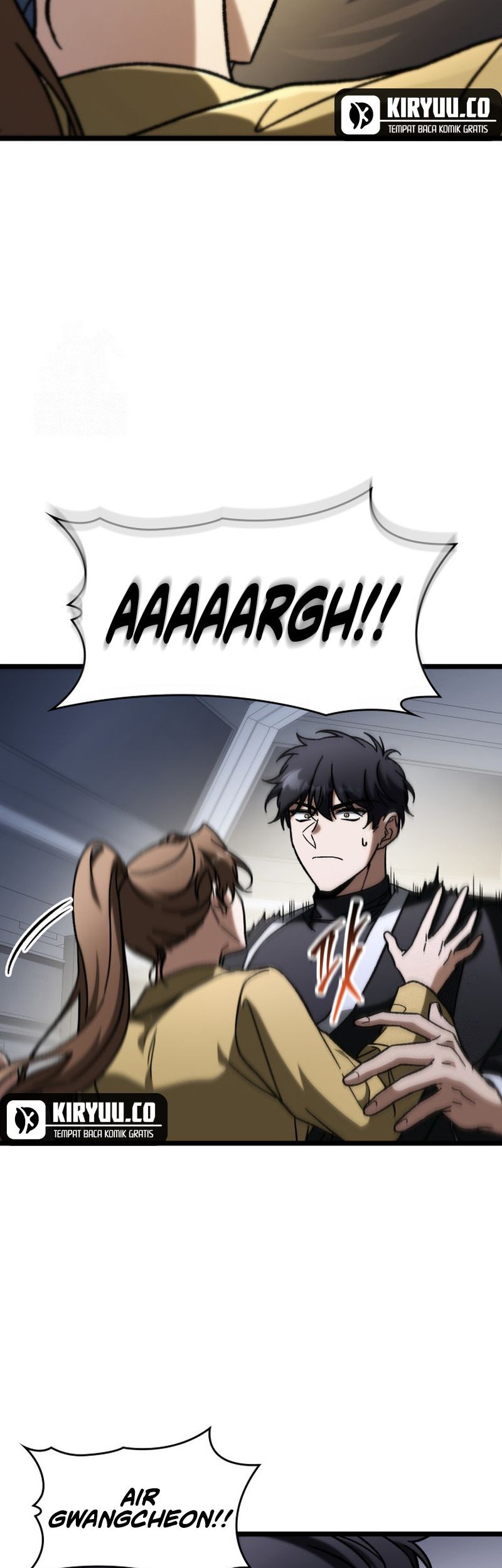 F-Class Destiny Hunter Chapter 90 - halaman 26