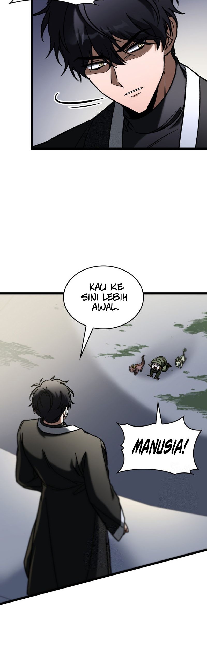 F-Class Destiny Hunter Chapter 90 - halaman 27