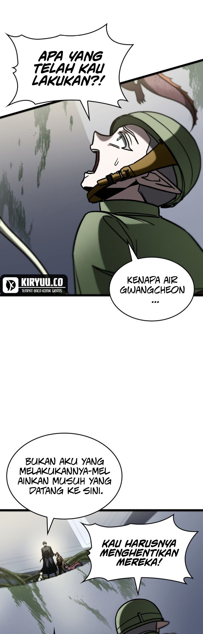 F-Class Destiny Hunter Chapter 90 - halaman 28