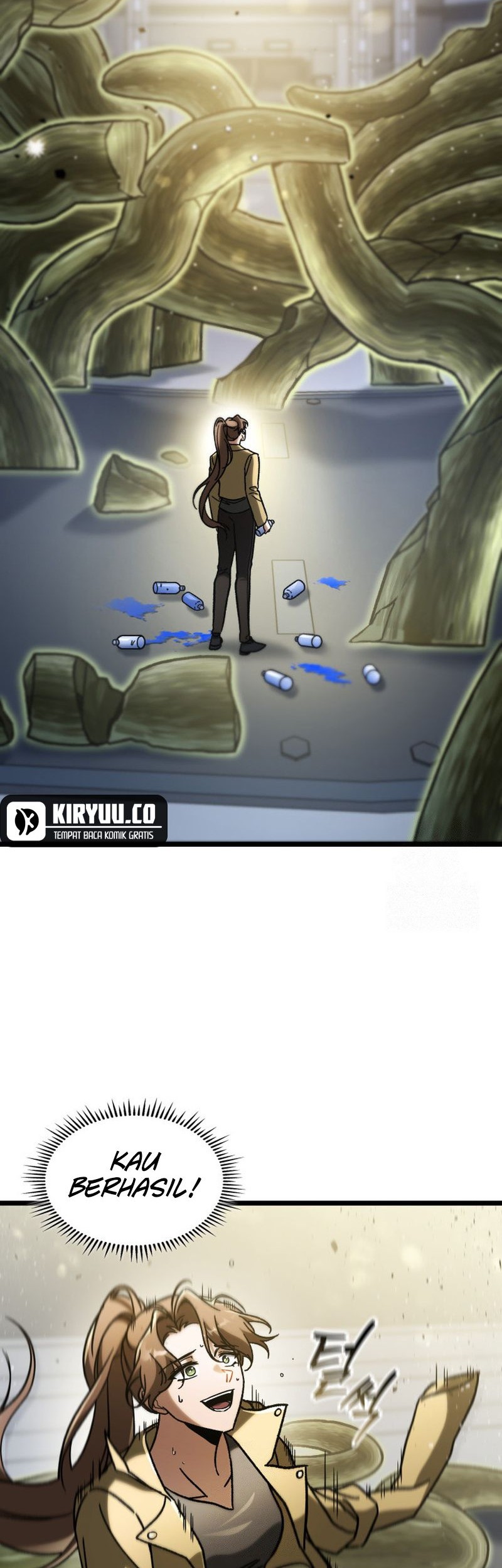 F-Class Destiny Hunter Chapter 90 - halaman 3
