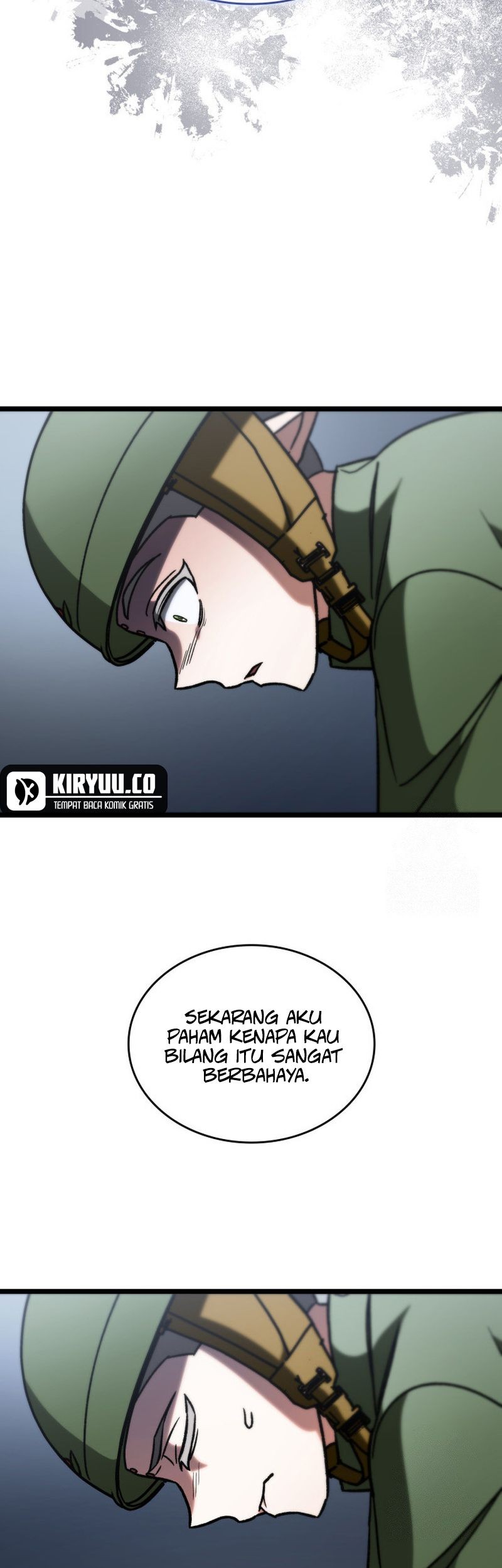 F-Class Destiny Hunter Chapter 90 - halaman 30