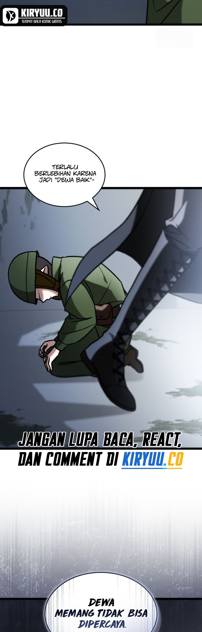 F-Class Destiny Hunter Chapter 90 - halaman 31