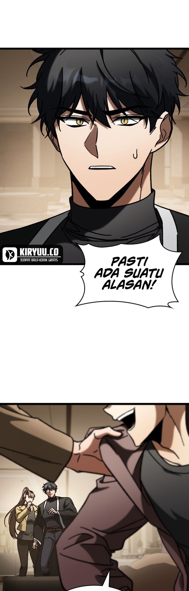 F-Class Destiny Hunter Chapter 90 - halaman 34