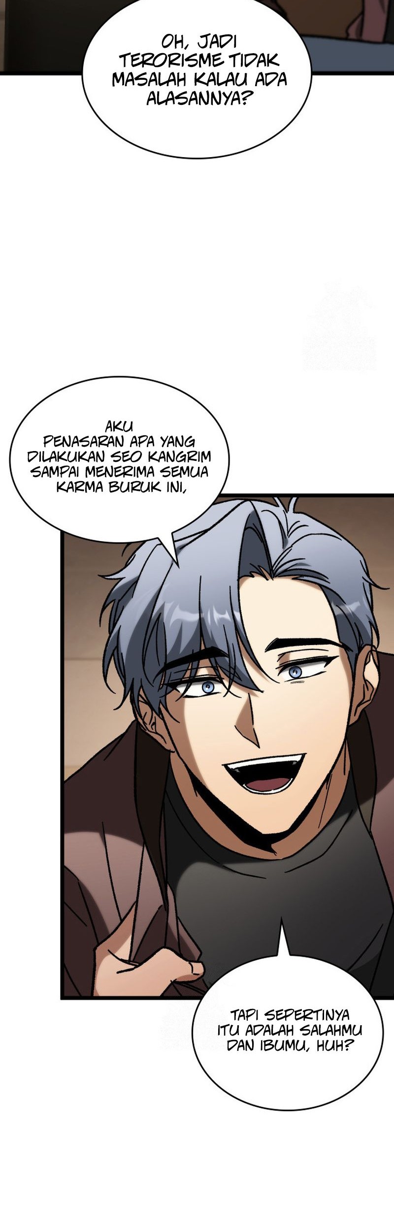 F-Class Destiny Hunter Chapter 90 - halaman 35
