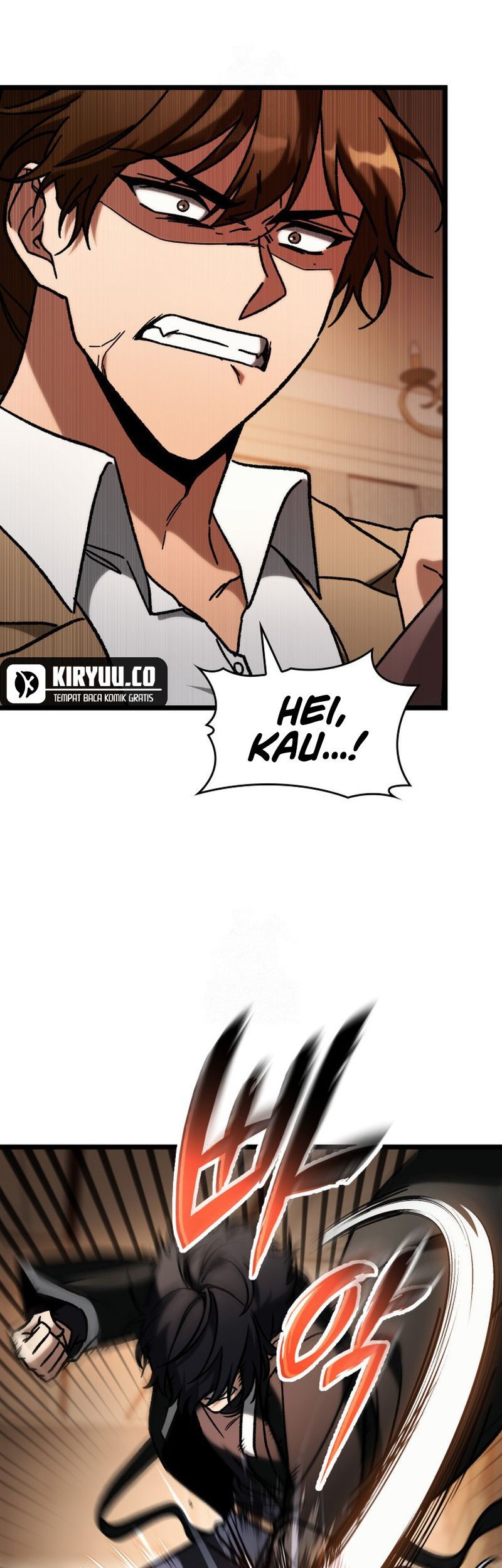 F-Class Destiny Hunter Chapter 90 - halaman 36