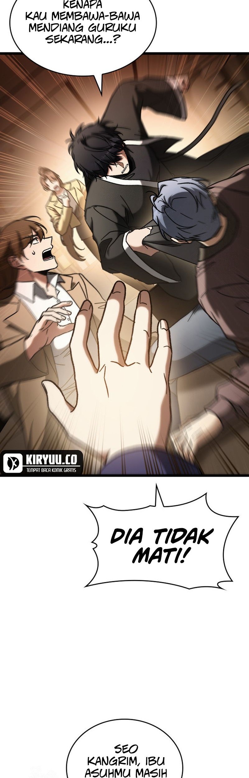 F-Class Destiny Hunter Chapter 90 - halaman 39