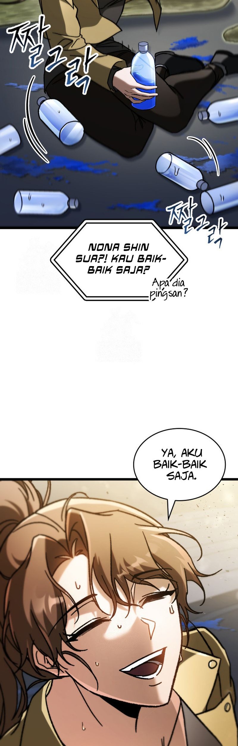 F-Class Destiny Hunter Chapter 90 - halaman 4