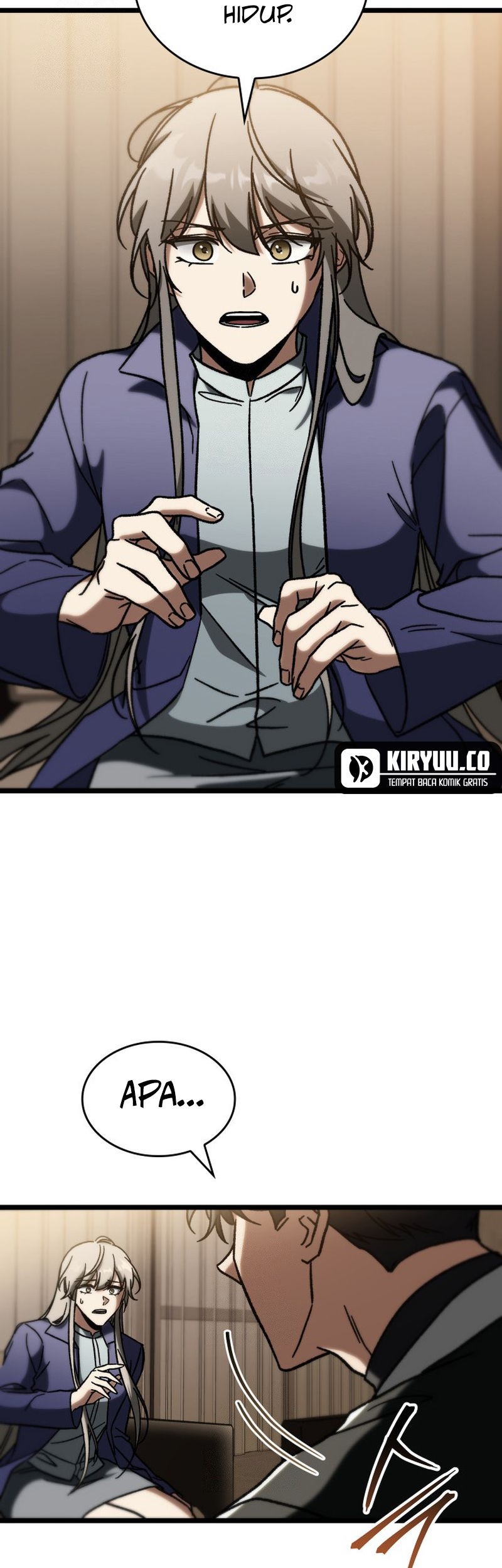 F-Class Destiny Hunter Chapter 90 - halaman 40