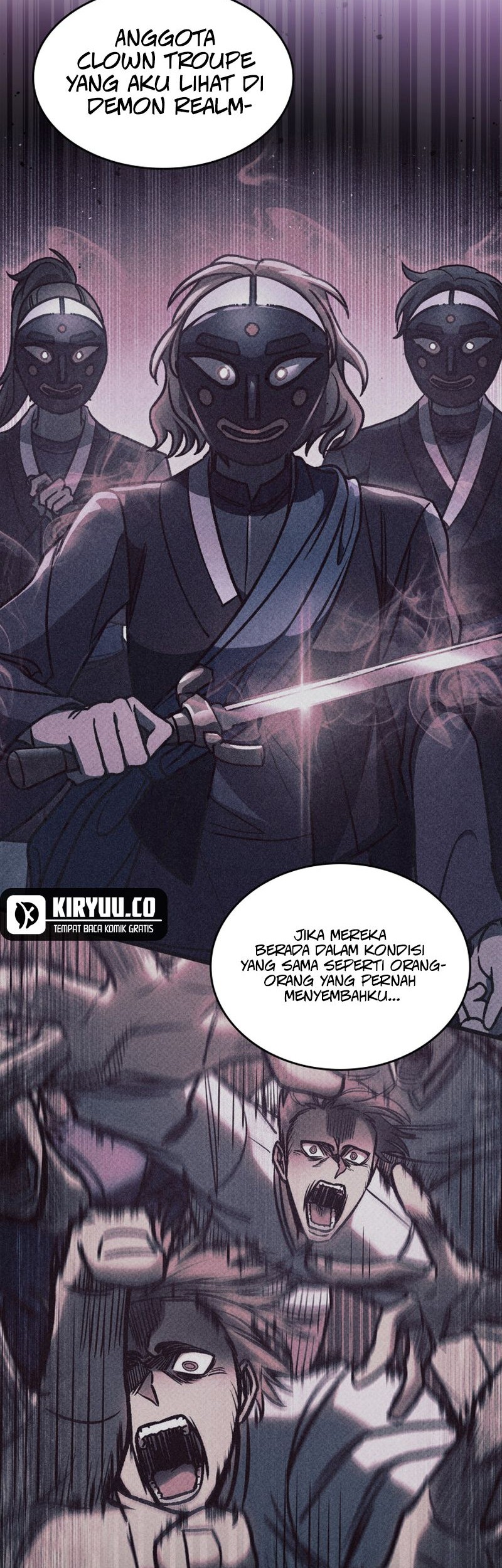 F-Class Destiny Hunter Chapter 90 - halaman 43