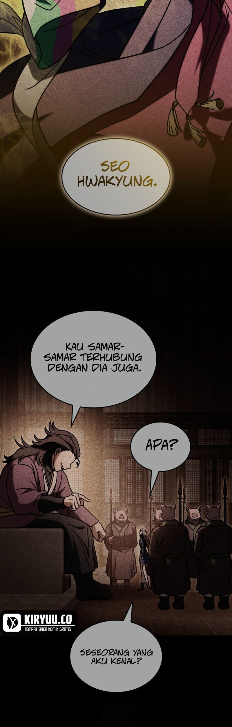 F-Class Destiny Hunter Chapter 90 - halaman 46