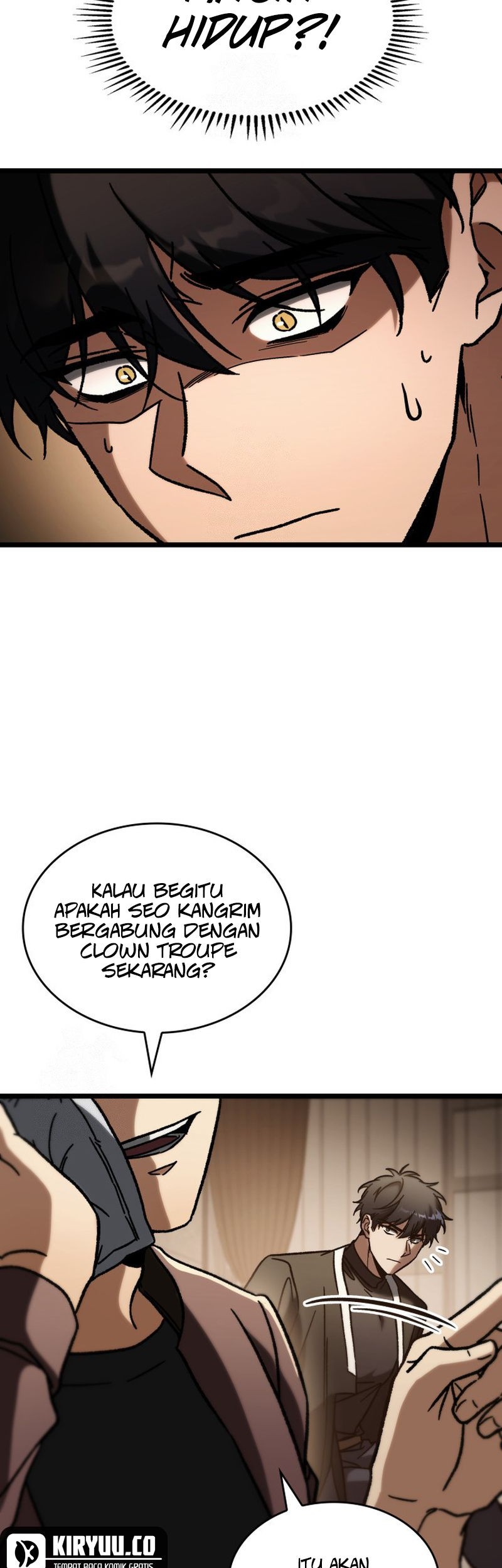 F-Class Destiny Hunter Chapter 90 - halaman 48