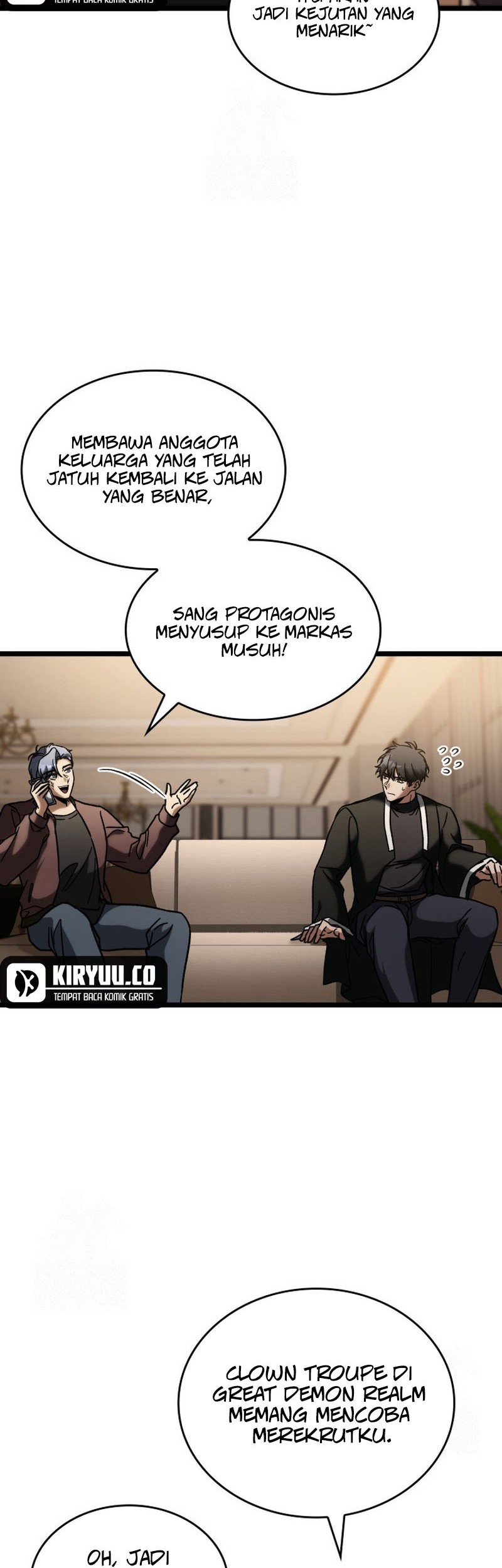 F-Class Destiny Hunter Chapter 90 - halaman 49