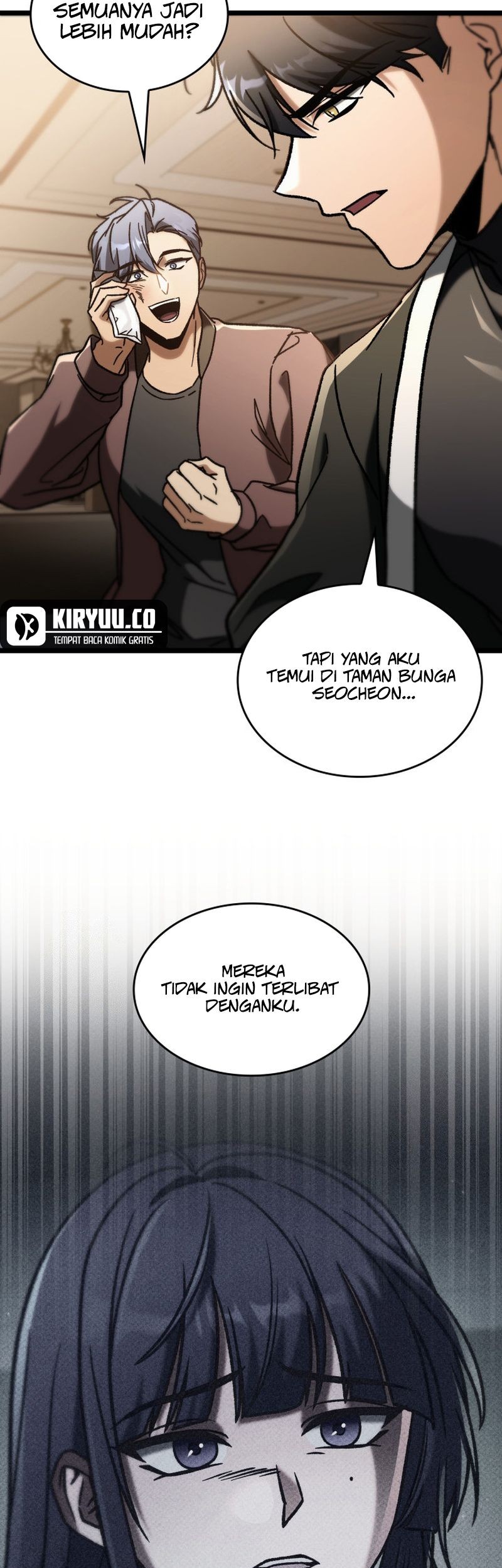 F-Class Destiny Hunter Chapter 90 - halaman 50