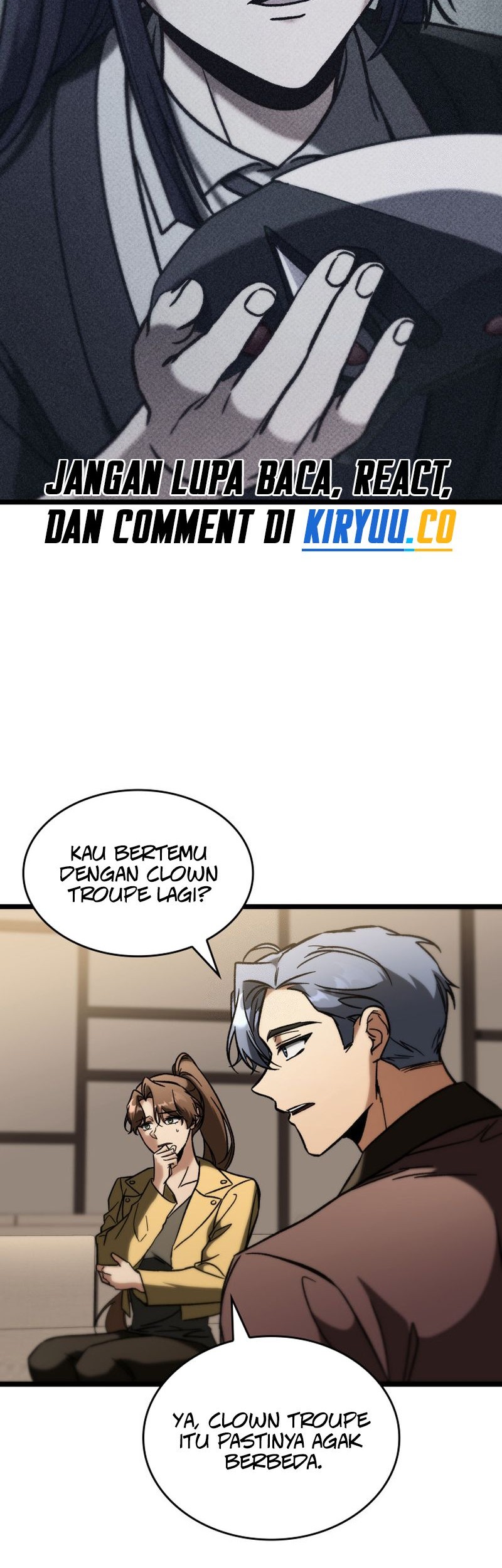F-Class Destiny Hunter Chapter 90 - halaman 51