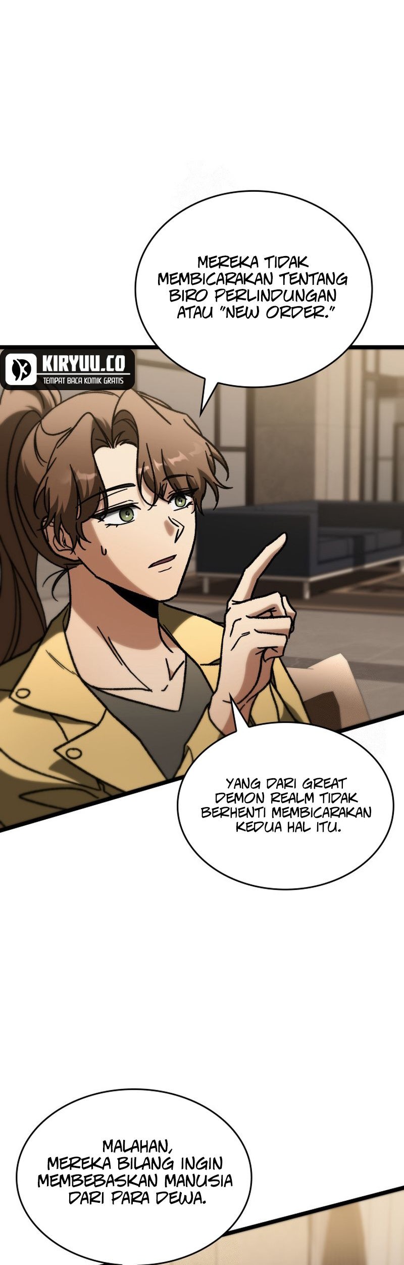 F-Class Destiny Hunter Chapter 90 - halaman 52