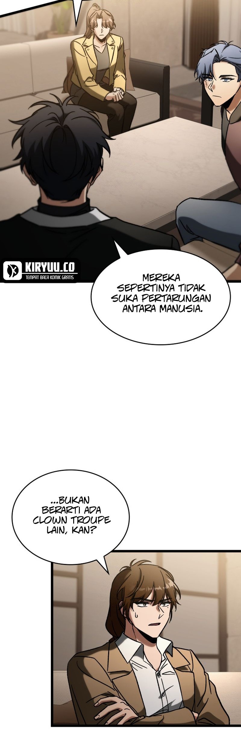 F-Class Destiny Hunter Chapter 90 - halaman 53