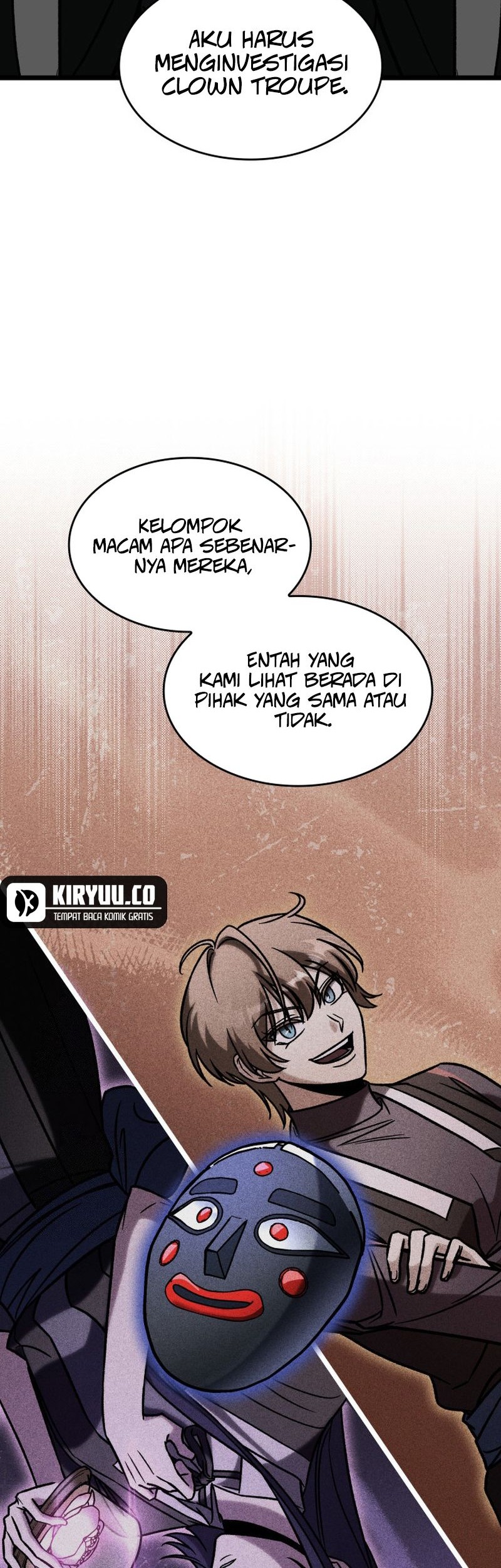 F-Class Destiny Hunter Chapter 90 - halaman 57