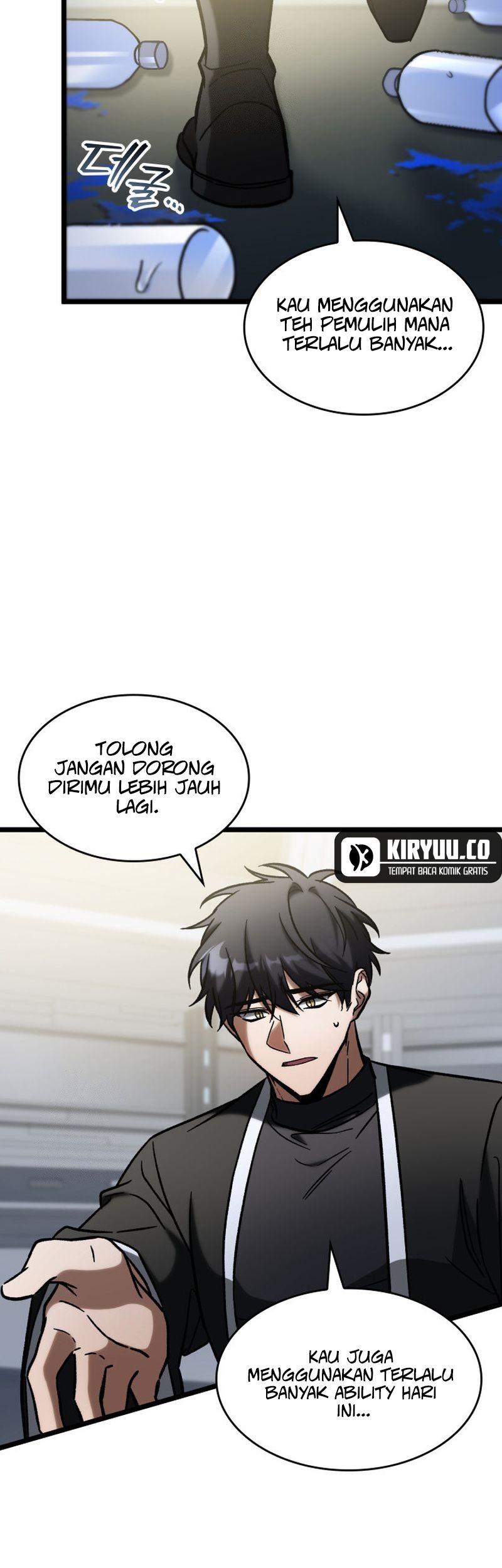 F-Class Destiny Hunter Chapter 90 - halaman 6