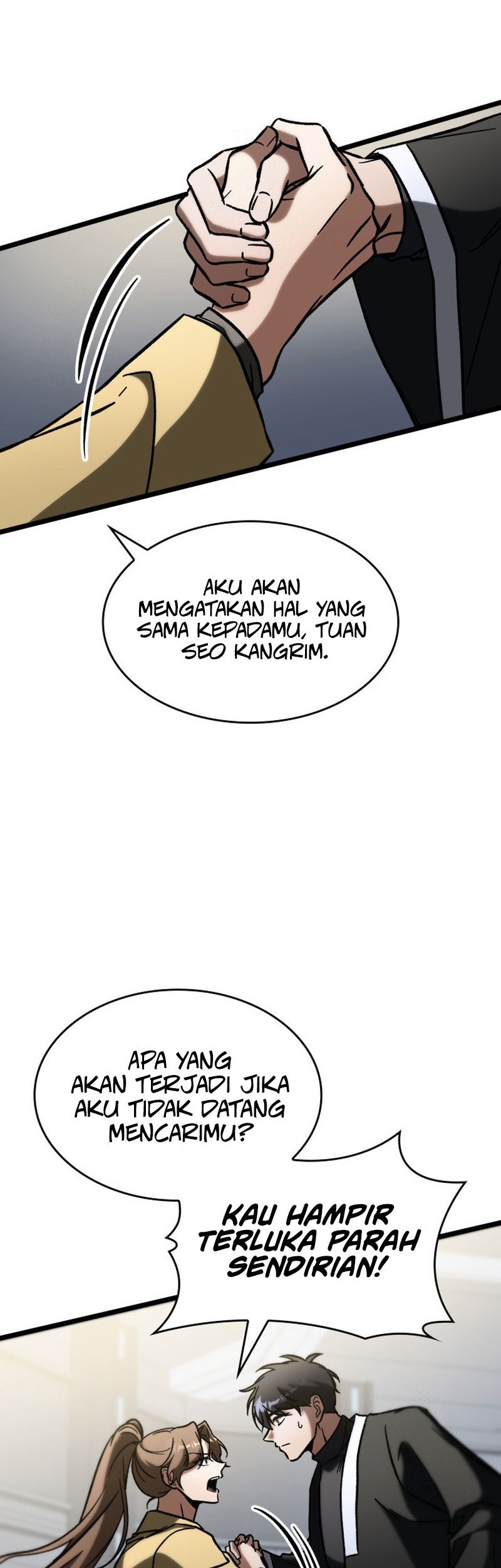 F-Class Destiny Hunter Chapter 90 - halaman 7