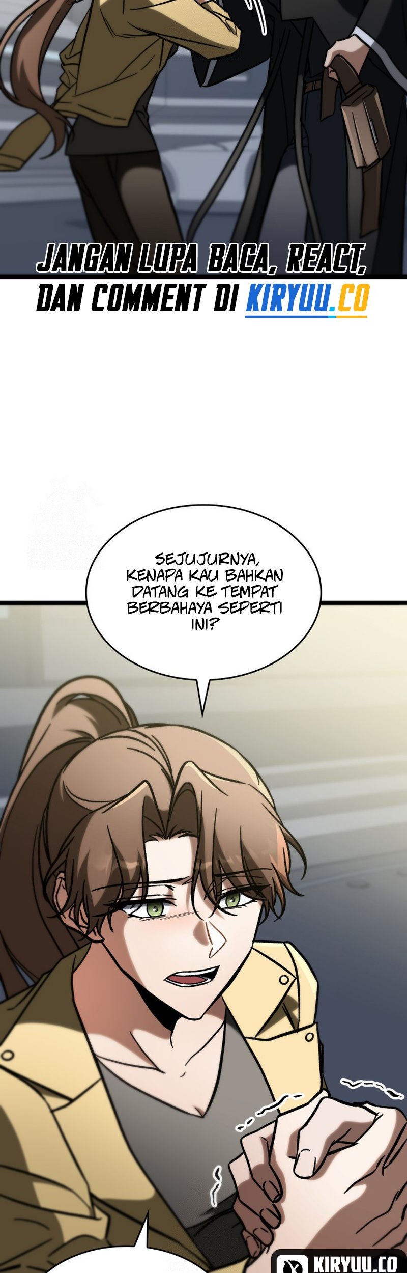 F-Class Destiny Hunter Chapter 90 - halaman 8