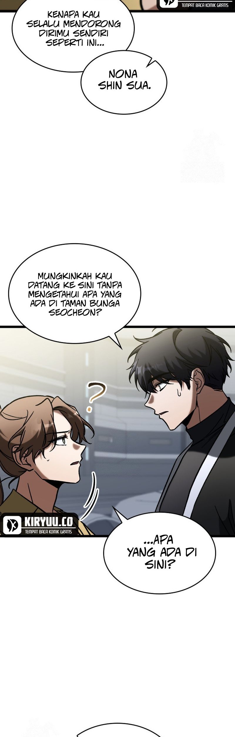F-Class Destiny Hunter Chapter 90 - halaman 9