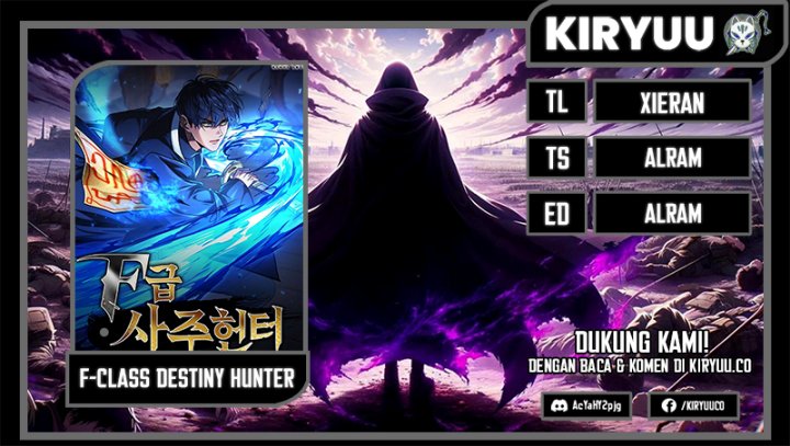 F-Class Destiny Hunter Chapter 91 - halaman 1