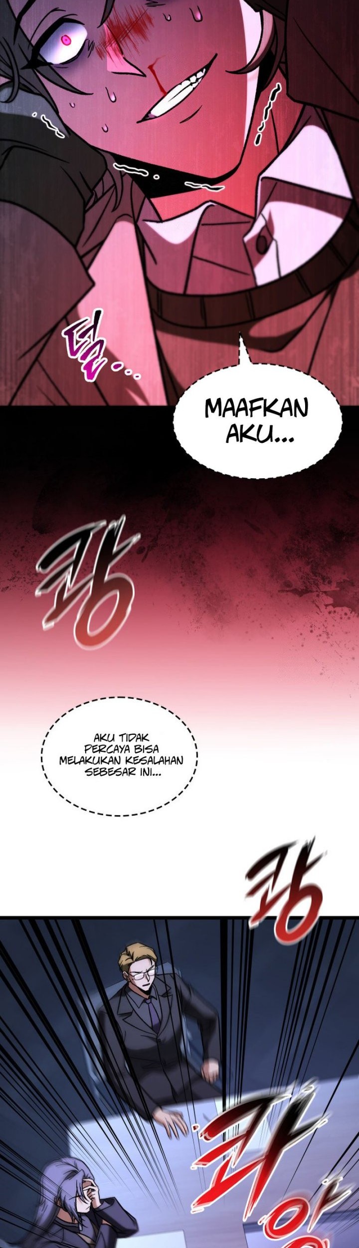 F-Class Destiny Hunter Chapter 91 - halaman 12