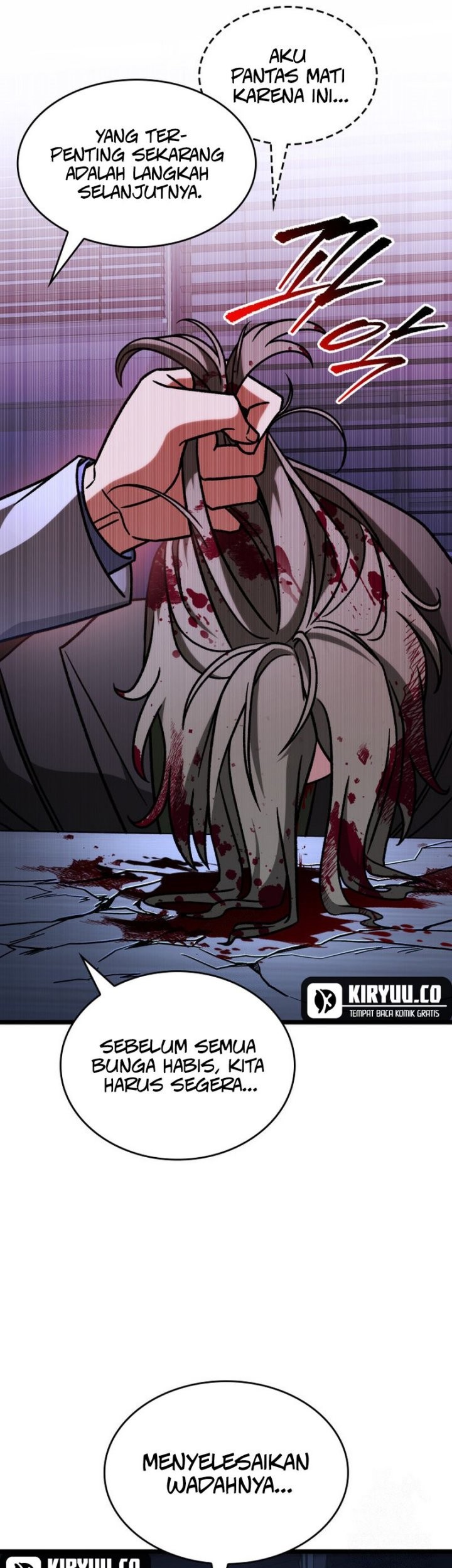 F-Class Destiny Hunter Chapter 91 - halaman 14