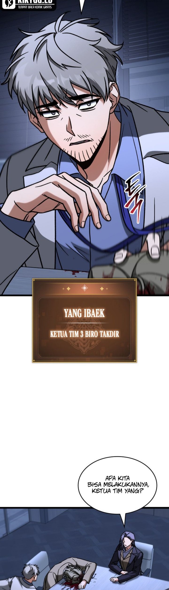 F-Class Destiny Hunter Chapter 91 - halaman 15