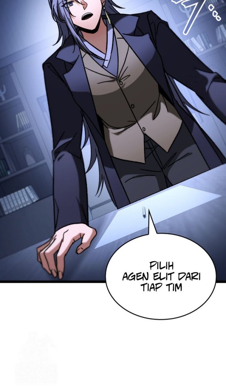 F-Class Destiny Hunter Chapter 91 - halaman 17