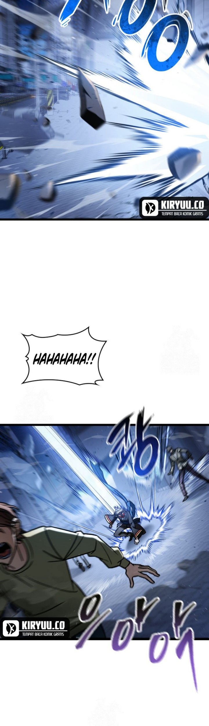 F-Class Destiny Hunter Chapter 91 - halaman 20