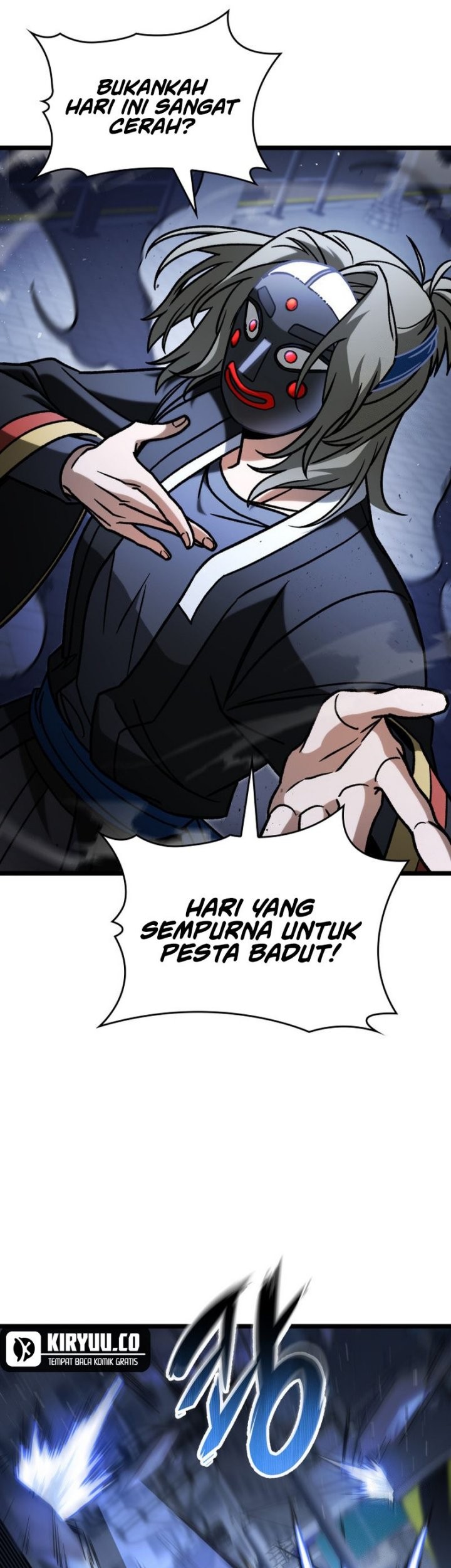 F-Class Destiny Hunter Chapter 91 - halaman 22
