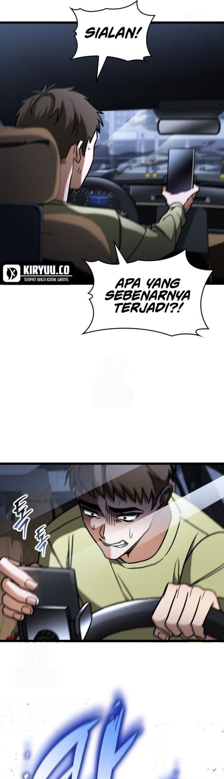 F-Class Destiny Hunter Chapter 91 - halaman 24