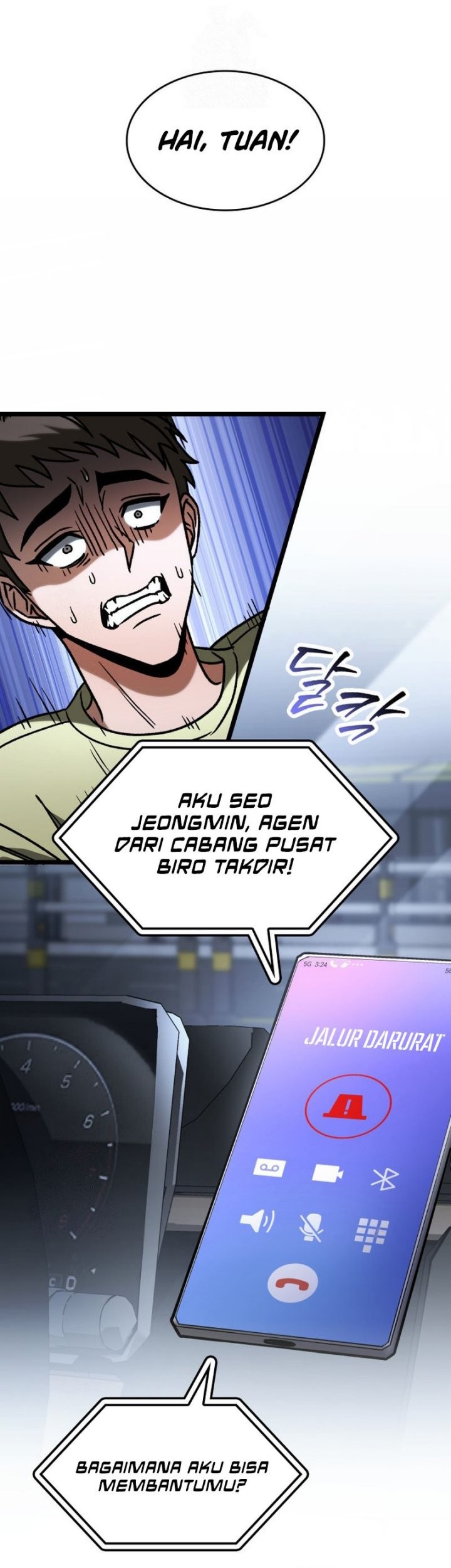 F-Class Destiny Hunter Chapter 91 - halaman 26