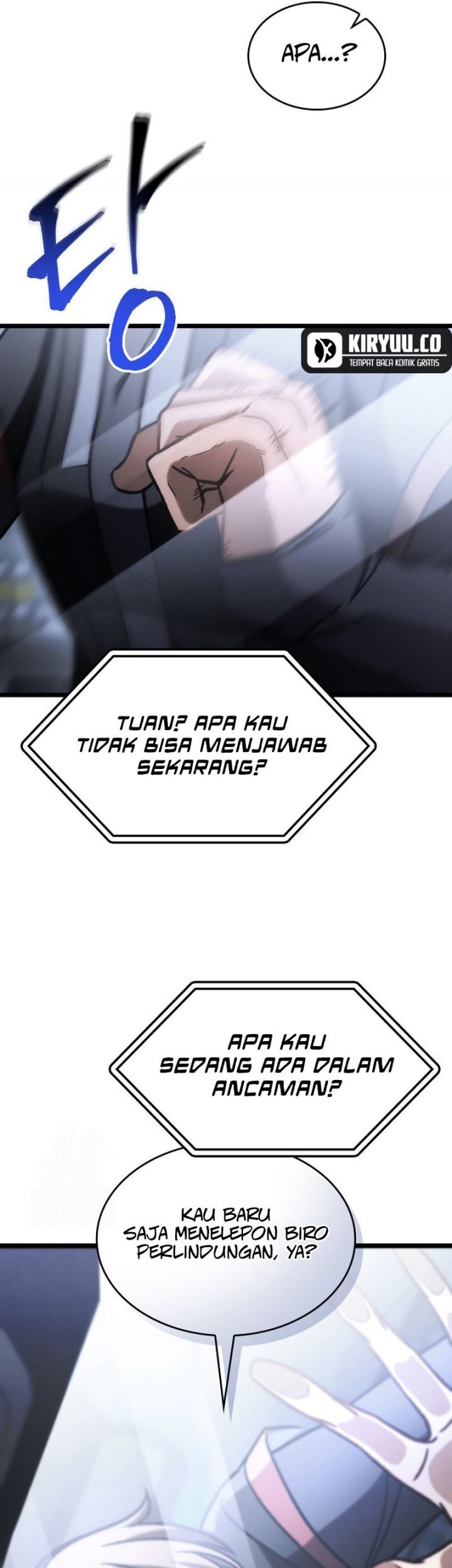 F-Class Destiny Hunter Chapter 91 - halaman 27