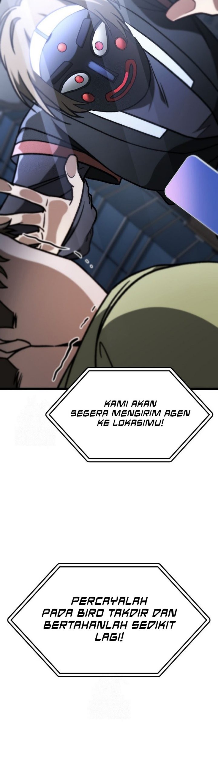 F-Class Destiny Hunter Chapter 91 - halaman 28