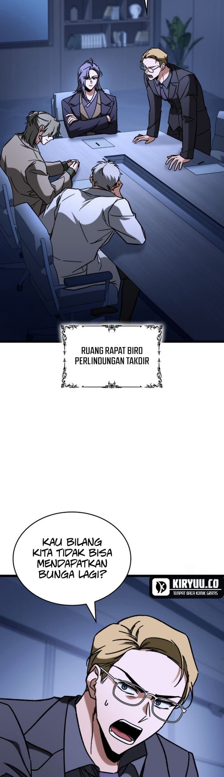 F-Class Destiny Hunter Chapter 91 - halaman 3