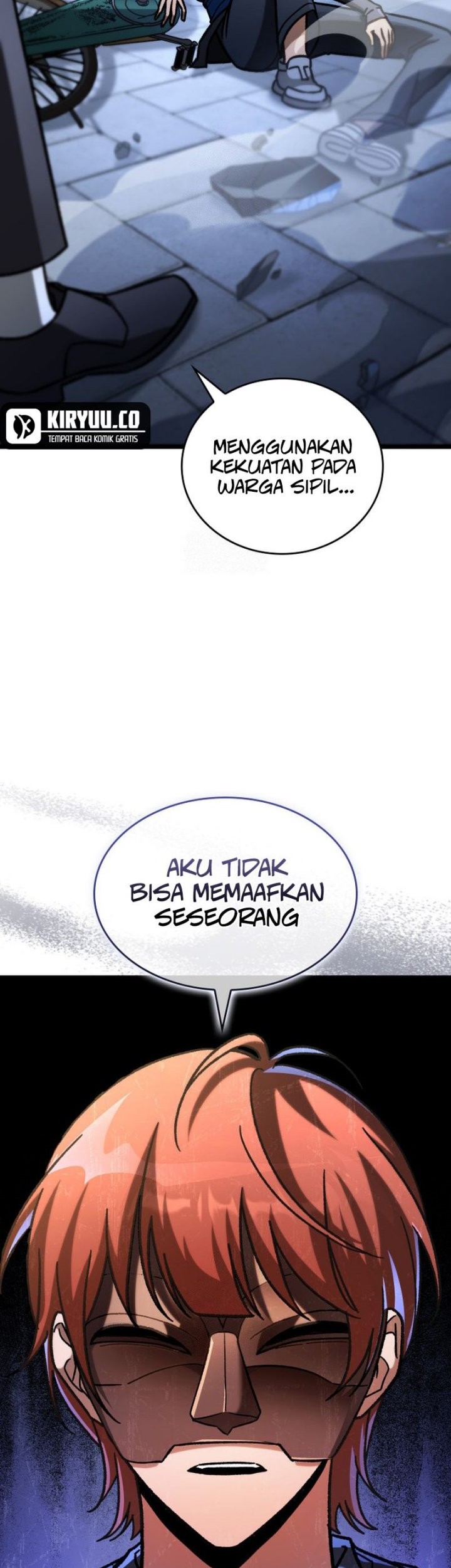 F-Class Destiny Hunter Chapter 91 - halaman 32