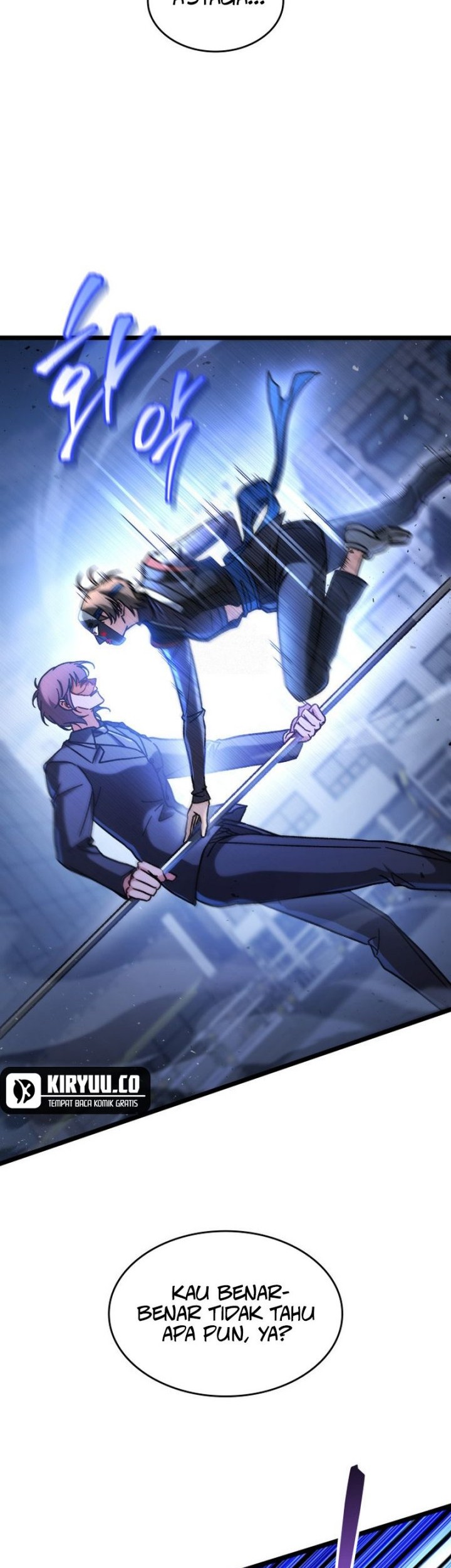 F-Class Destiny Hunter Chapter 91 - halaman 35