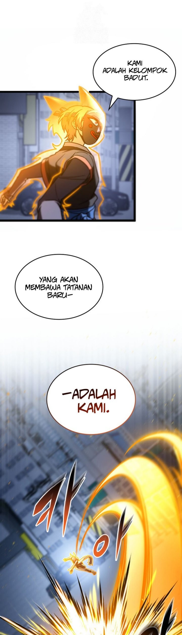 F-Class Destiny Hunter Chapter 91 - halaman 38