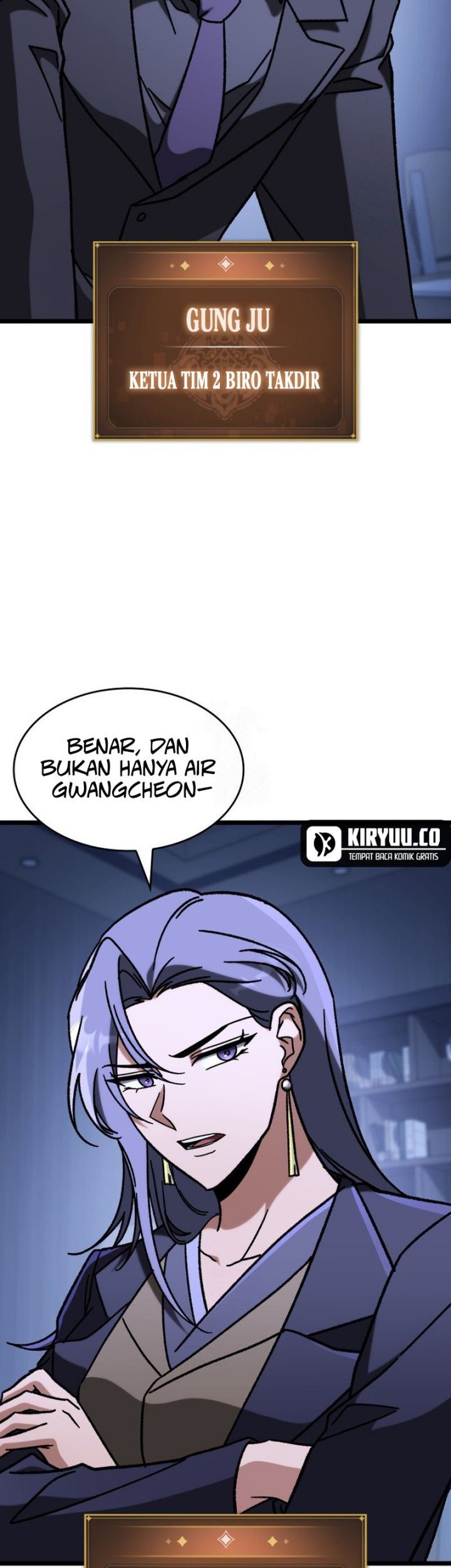 F-Class Destiny Hunter Chapter 91 - halaman 4