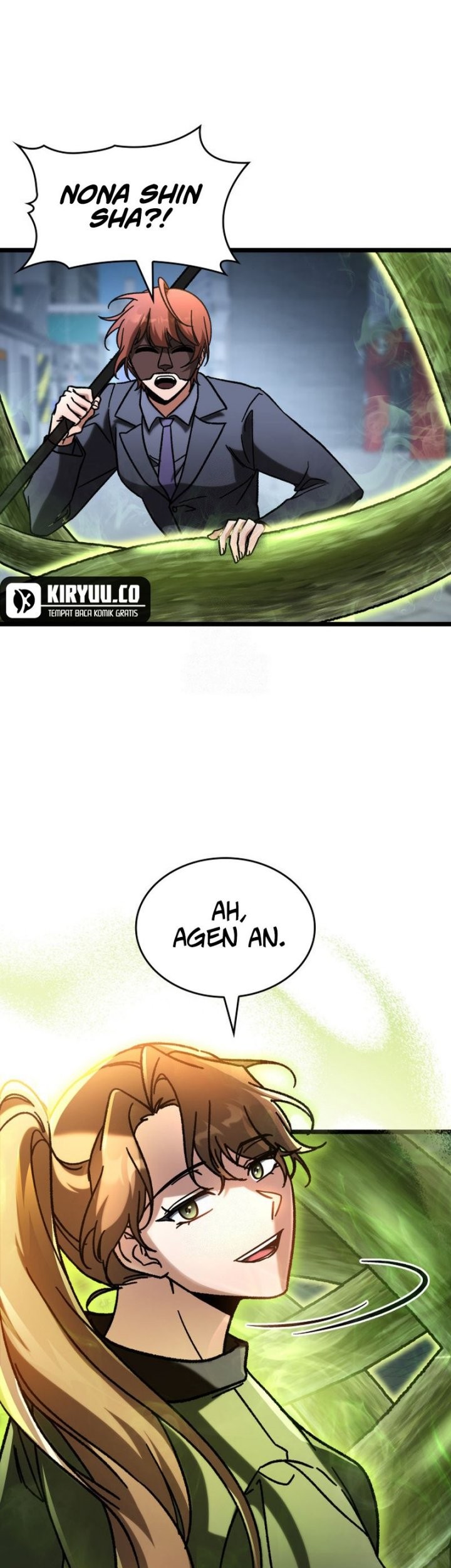 F-Class Destiny Hunter Chapter 91 - halaman 42