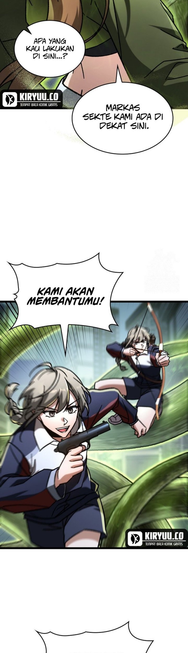 F-Class Destiny Hunter Chapter 91 - halaman 43
