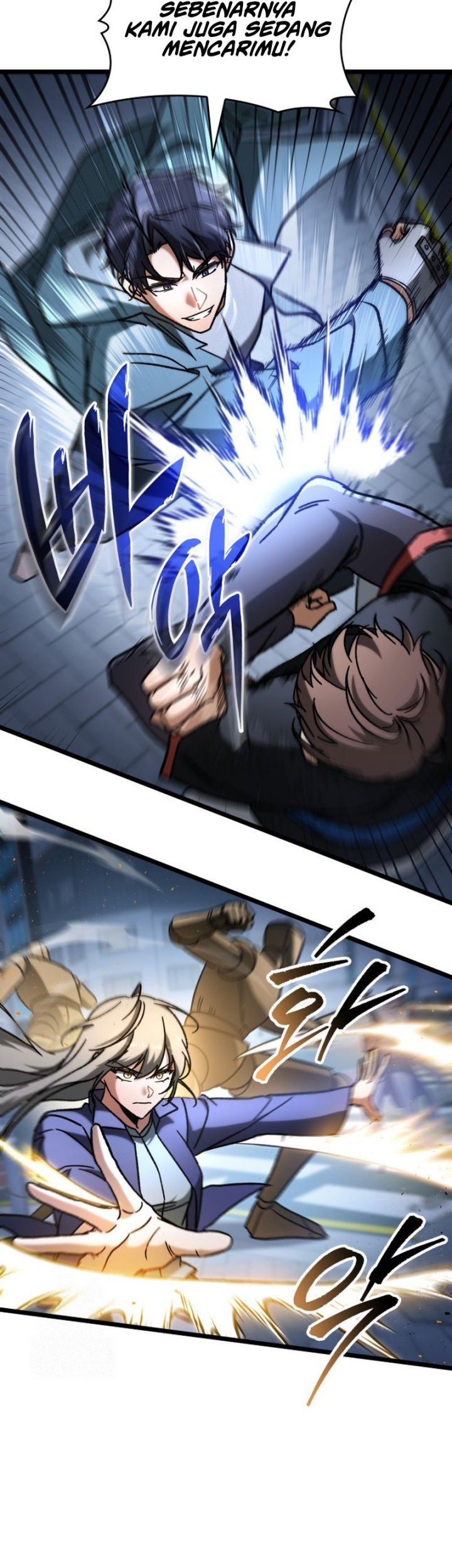 F-Class Destiny Hunter Chapter 91 - halaman 44